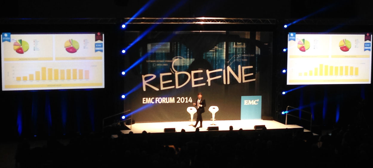 EMC FORUM 2014